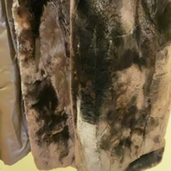 Burdines Vintage Fur Coat - Picture 5 of 6